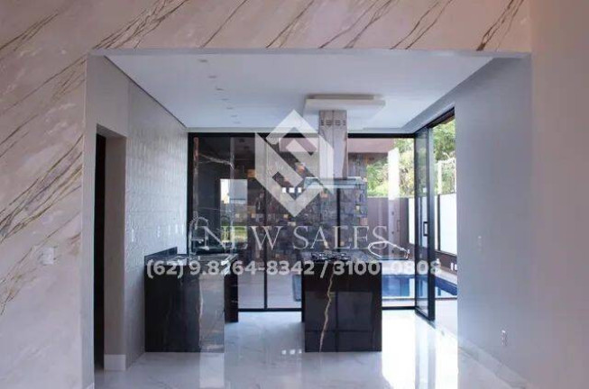 Imagem Casa com 3 Quartos à Venda, 135 m² em Parqville Pinheiros - Aparecida De Goiânia
