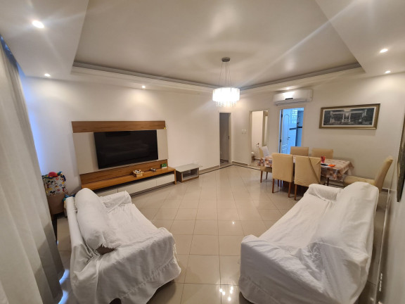 Imagem Apartamento com 3 Quartos à Venda, 136 m² em Boqueirão - Santos Imagem Apartamento com 3 Quartos à Venda, 136 m² em Boqueirão - Santos