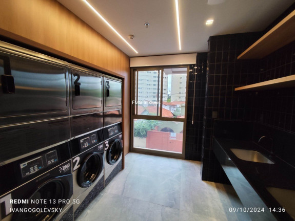 Imagem Imóvel com 1 Quarto à Venda, 46 m² em Brooklin - São Paulo Imagem Imóvel com 1 Quarto à Venda, 46 m² em Brooklin - São Paulo