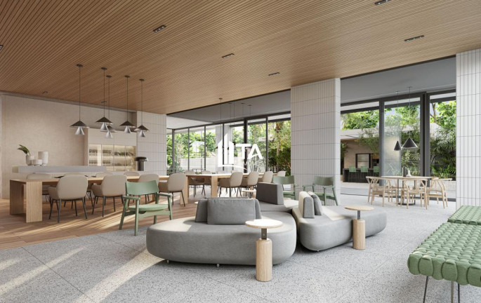 Imagem Imóvel com 3 Quartos à Venda, 148 m² em Chácara Da Barra - Campinas