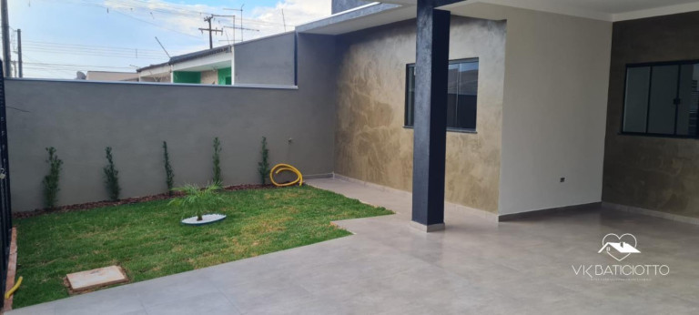 Imagem Casa com 3 Quartos à Venda, 85 m² em Parque Residencial Bom Pastor - Sarandi