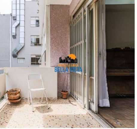 Imagem Apartamento com 3 Quartos à Venda, em Bela Vista - São Paulo Imagem Apartamento com 3 Quartos à Venda, em Bela Vista - São Paulo