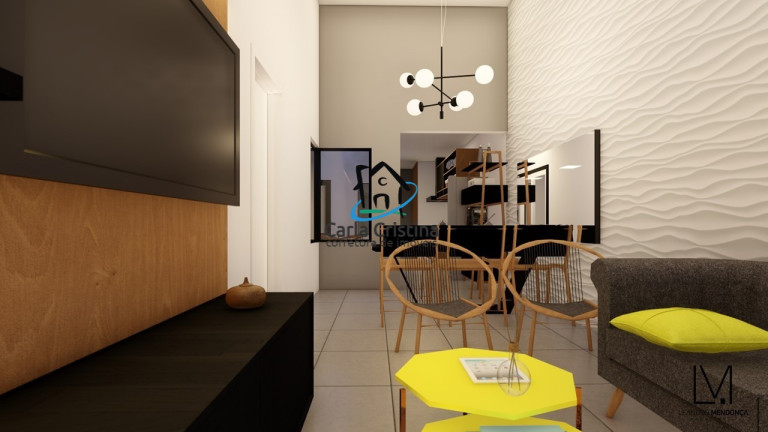 Imagem Casa com 3 Quartos à Venda, 75 m² em Balneário Shangri-lá - Pontal Do Paraná