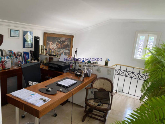 Imagem Casa com 4 Quartos à Venda, 560 m² em Alphaville Residencial Zero - Barueri