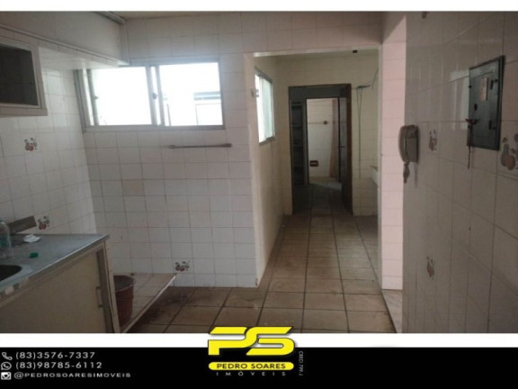 Imagem Apartamento com 3 Quartos à Venda, 83 m² em Brisamar - João Pessoa