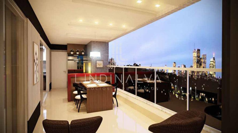 Imagem Apartamento com 3 Quartos à Venda, 137 m² em Maracanã - Foz Do Iguacu