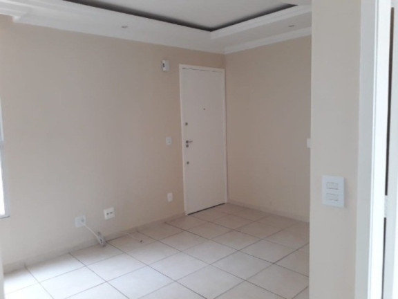 Imagem Imóvel com 2 Quartos à Venda, 45 m² em Cândida Ferreira - Contagem