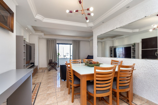 Imagem Apartamento com 3 Quartos à Venda, 105 m² em Vila Regente Feijó - São Paulo