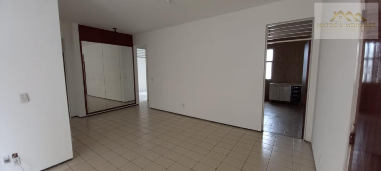 Apartamento com 3 Quartos à Venda, 122 m² em Aldeota - Fortaleza