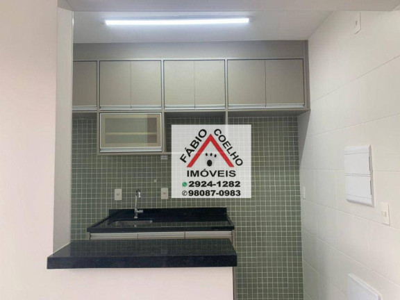 Imagem Apartamento com 2 Quartos à Venda, 50 m² em Vila Mascote - São Paulo Imagem Apartamento com 2 Quartos à Venda, 50 m² em Vila Mascote - São Paulo