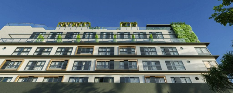 Imagem Apartamento com 1 Quarto à Venda, 23 m² em Cabo Branco - João Pessoa