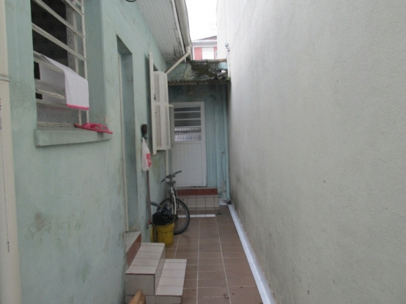 Imagem Casa com 2 Quartos à Venda, 90 m² em Campo Grande - Santos Imagem Casa com 2 Quartos à Venda, 90 m² em Campo Grande - Santos
