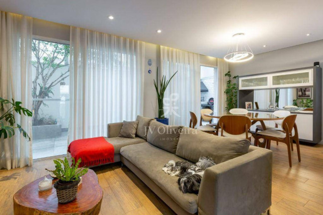 Foto do imóvel Casa com 4 Quartos à Venda, 126 m² em Morumbi - São Paulo