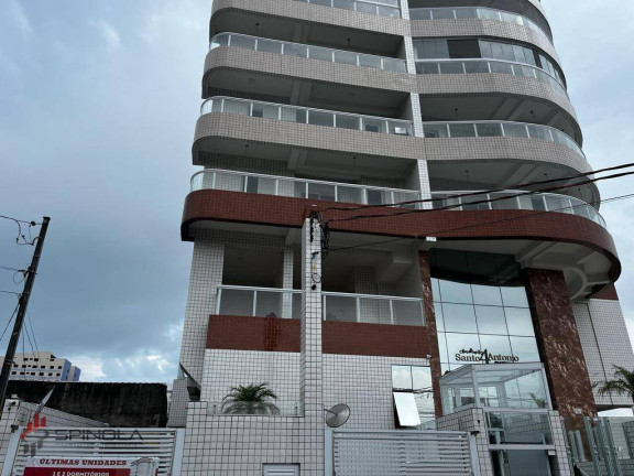 Apartamento com 2 Quartos à Venda, 67 m² em Maracanã - Praia Grande