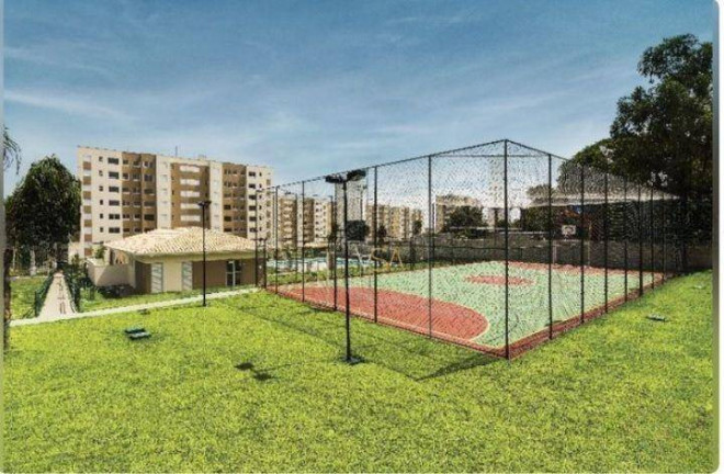 Imagem Apartamento com 2 Quartos à Venda, 45 m² em Matão - Campinas