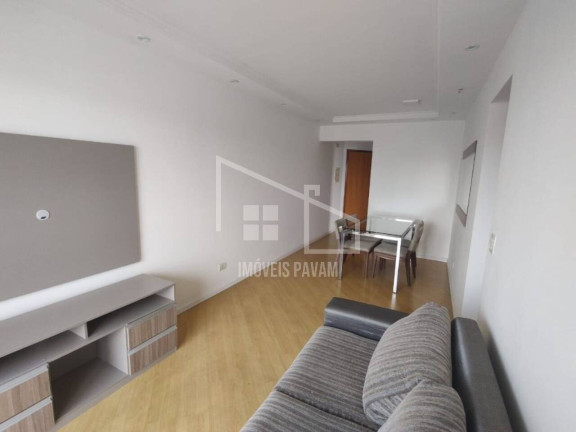 Imagem Apartamento com 2 Quartos para Alugar, 62 m² em Vila Moinho Velho - São Paulo