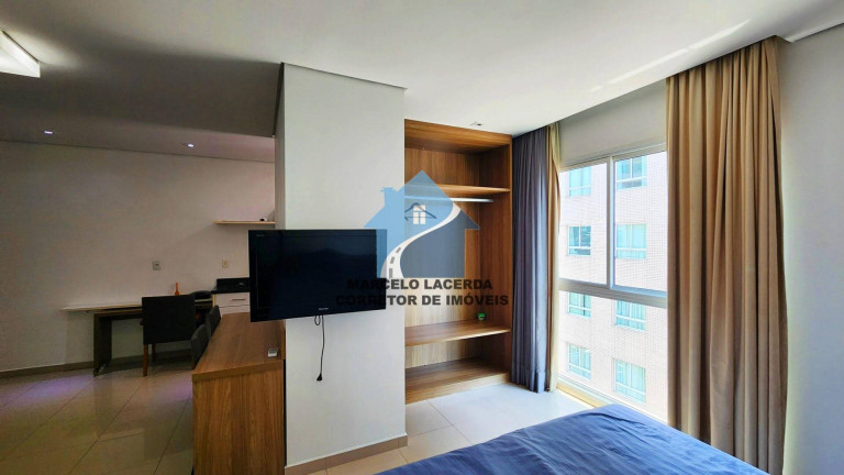 Imagem Apartamento com 1 Quarto à Venda, 45 m² em Nossa Senhora Das Graças - Manaus