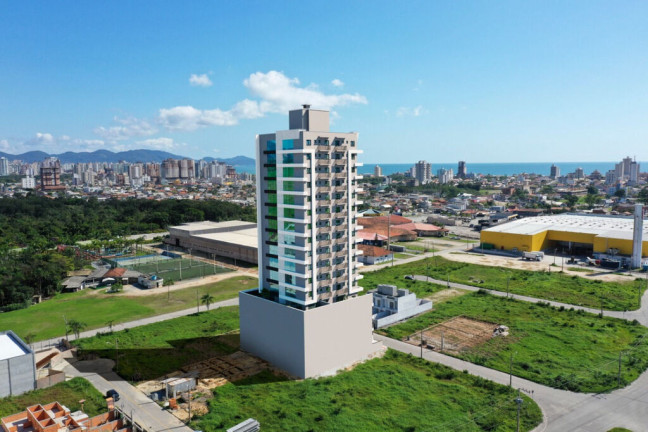 Imagem Apartamento com 2 Quartos à Venda, 70 m² em Alto Perequê - Porto Belo