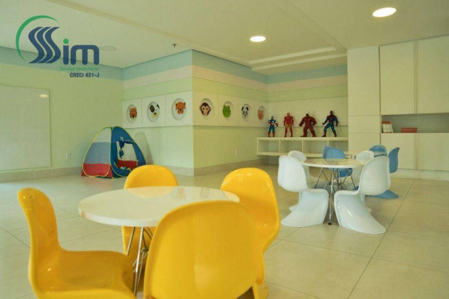 Imagem Apartamento com 4 Quartos à Venda, 117 m² em Cocó - Fortaleza