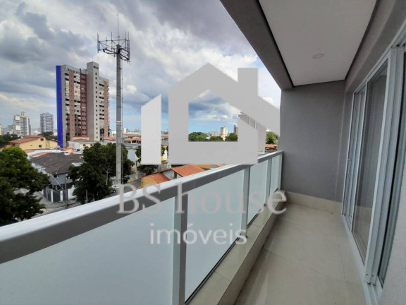 Imagem Apartamento com 2 Quartos à Venda, 62 m² em Jardim - Santo André