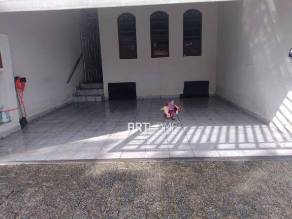 Imagem Sobrado com 4 Quartos à Venda, 204 m² em Assunção - São Bernardo Do Campo