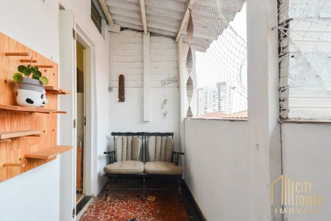 Imagem Casa com 2 Quartos à Venda, 110 m² em Jardim Da Glória - São Paulo Imagem Casa com 2 Quartos à Venda, 110 m² em Jardim Da Glória - São Paulo