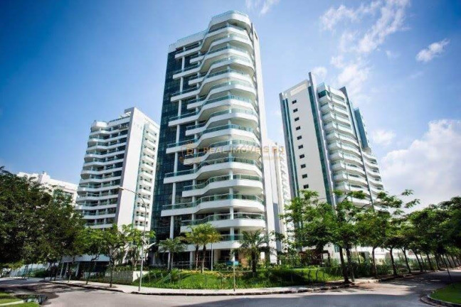 Imagem Apartamento com 4 Quartos à Venda, 402 m² em Barra Da Tijuca - Rio De Janeiro Imagem Apartamento com 4 Quartos à Venda, 402 m² em Barra Da Tijuca - Rio De Janeiro