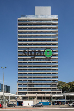 Imagem Apartamento com 1 Quarto à Venda, 23 m² em Paraíso - São Paulo