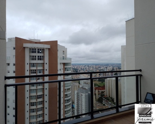 Imagem Apartamento com 2 Quartos para Alugar, 62 m² em Parque Campolim - Sorocaba Imagem Apartamento com 2 Quartos para Alugar, 62 m² em Parque Campolim - Sorocaba