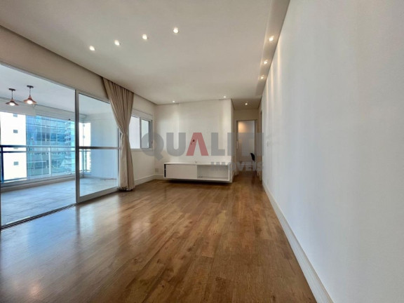 Foto do imóvel Apartamento com 1 Quarto à Venda, 80 m² em Brooklin - São Paulo