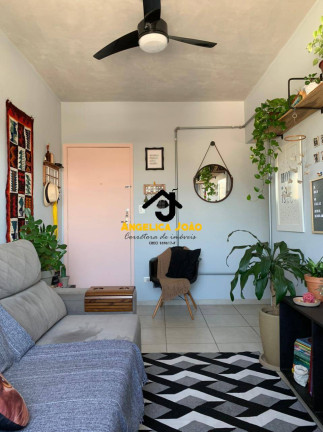 Imagem Apartamento com 1 Quarto à Venda, 45 m² em Parque Bitaru - São Vicente Imagem Apartamento com 1 Quarto à Venda, 45 m² em Parque Bitaru - São Vicente