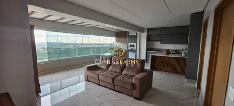 Imagem Apartamento com 3 Quartos à Venda, 139 m² em Park Lozandes - Goiânia Imagem Apartamento com 3 Quartos à Venda, 139 m² em Park Lozandes - Goiânia