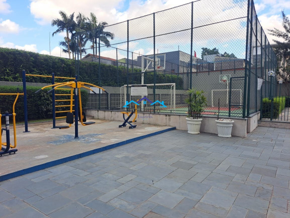 Imagem Apartamento com 2 Quartos à Venda, 70 m² em Vila Gertrudes - São Paulo