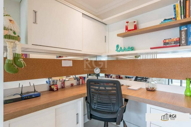 Imagem Apartamento com 3 Quartos à Venda, 162 m² em Central Parque - Porto Alegre