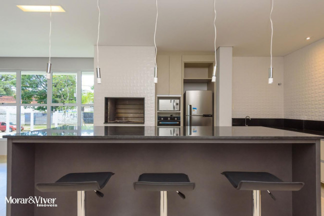 Imagem Apartamento com 3 Quartos à Venda, 77 m² em Mercês - Curitiba
