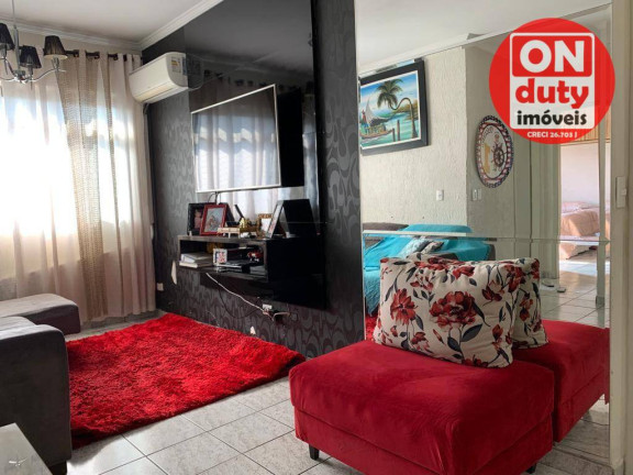 Apartamento com 2 Quartos à Venda, 100 m² em Vila Matias - Santos