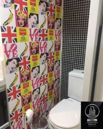 Imagem Apartamento com 2 Quartos à Venda, 53 m² em Jardim Guarujá - Sorocaba