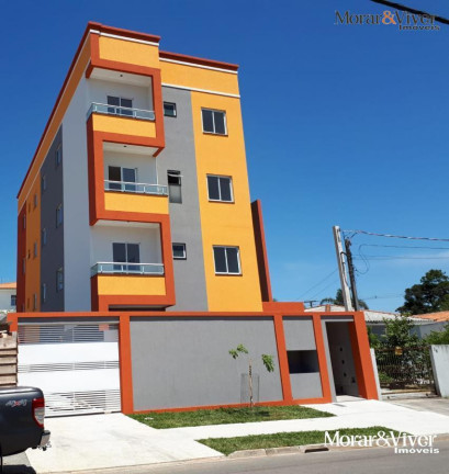 Imagem Apartamento com 3 Quartos à Venda, 66 m² em Afonso Pena - São José Dos Pinhais