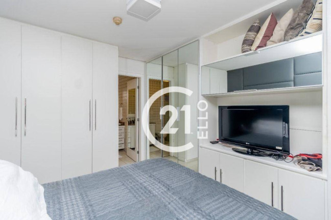 Imagem Apartamento com 1 Quarto à Venda, 42 m² em Itaim Bibi - São Paulo