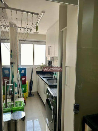 Imagem Apartamento com 3 Quartos à Venda, 114 m² em Vila Galvão - Guarulhos