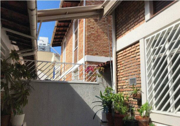 Imagem Casa com 3 Quartos à Venda, 165 m² em Campo Belo - São Paulo
