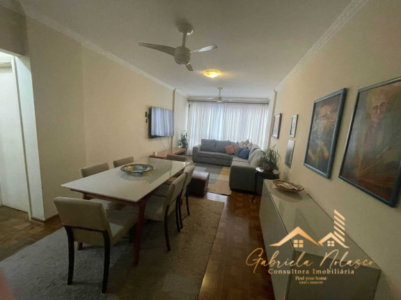 Imagem Apartamento com 3 Quartos à Venda, 21 m² em Pompéia - Santos