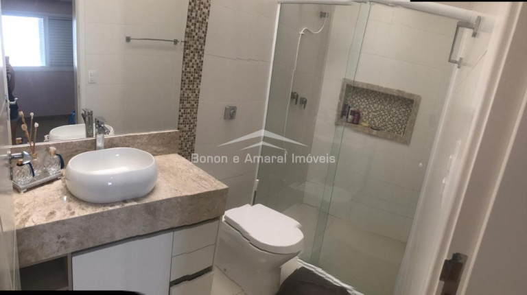 Imagem Casa de Condomínio com 3 Quartos à Venda, 250 m² em Residencial Real Parque Sumaré - Sumaré