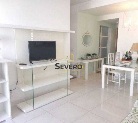 Apartamento com 3 Quartos à Venda, 135 m² em Vital Brazil - Niterói