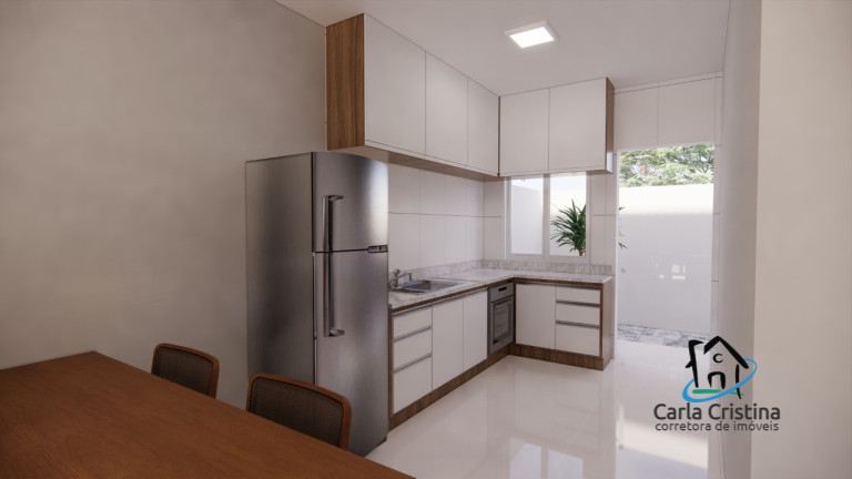 Imagem Casa com 2 Quartos à Venda, 44 m² em Beltrame - Pontal Do Paraná