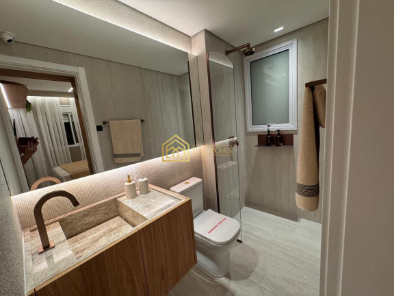 Imagem Apartamento com 2 Quartos à Venda, 54 m² em Jardim Olavo Bilac - São Bernardo Do Campo