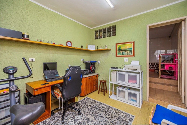 Imagem Casa com 2 Quartos à Venda, 160 m² em Jardim Da Glória - São Paulo