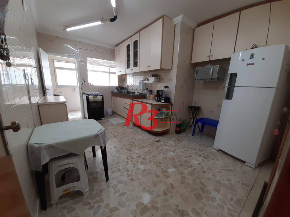 Imagem Apartamento com 2 Quartos à Venda, 110 m² em Gonzaga - Santos
