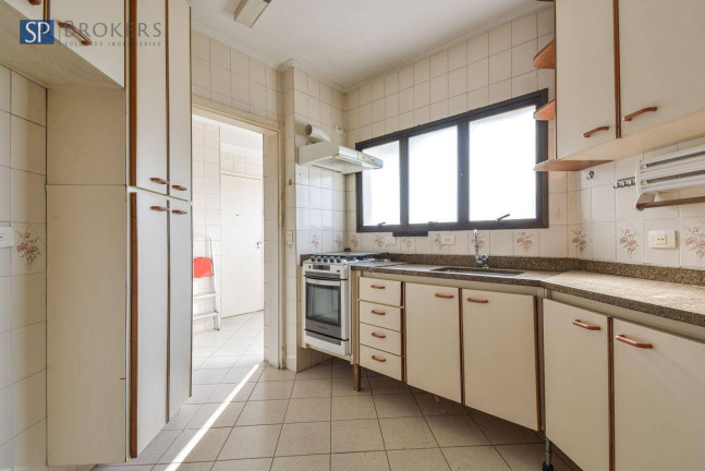 Imagem Apartamento com 3 Quartos à Venda, 110 m² em Campo Belo - São Paulo Imagem Apartamento com 3 Quartos à Venda, 110 m² em Campo Belo - São Paulo