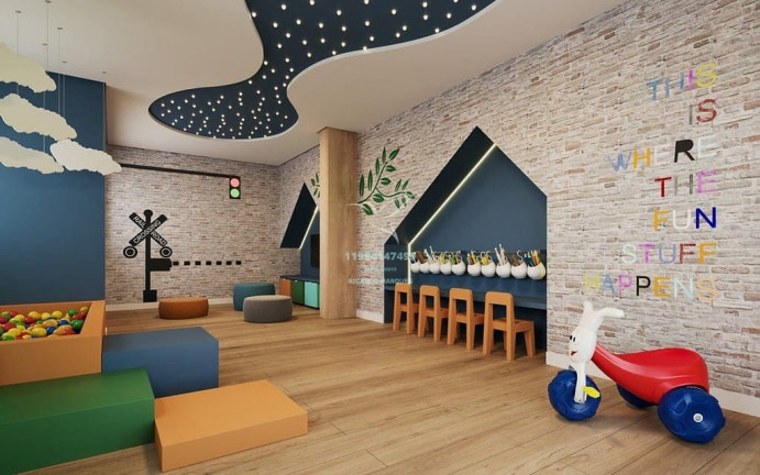 Imagem Apartamento com 1 Quarto à Venda, 39 m² em Alto De Pinheiros - São Paulo Imagem Apartamento com 1 Quarto à Venda, 39 m² em Alto De Pinheiros - São Paulo